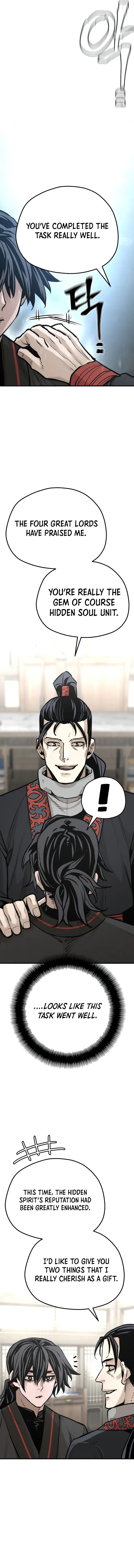 Heavenly Demon Cultivation Simulation Chapter 95 - Page 10