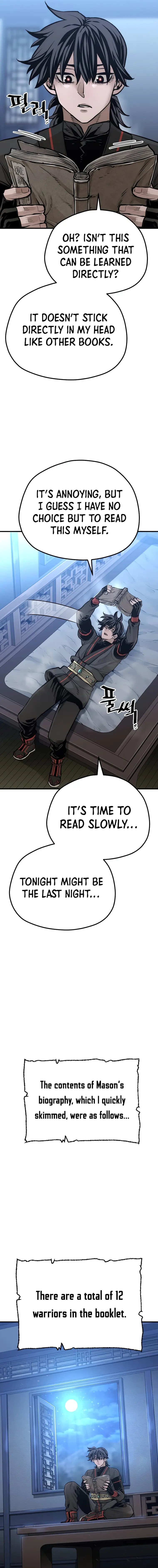 Heavenly Demon Cultivation Simulation Chapter 95 - Page 15