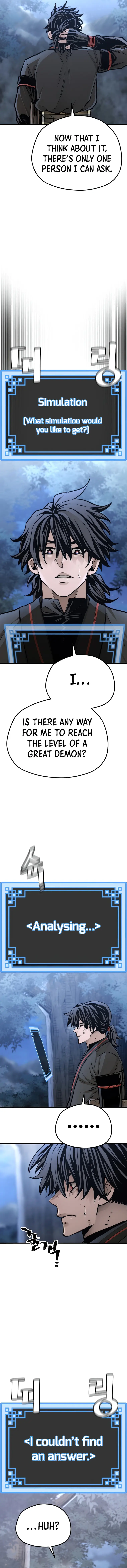 Heavenly Demon Cultivation Simulation Chapter 95 - Page 23