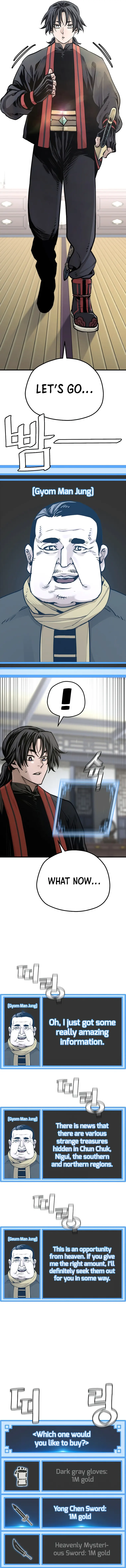 Heavenly Demon Cultivation Simulation Chapter 95 - Page 25
