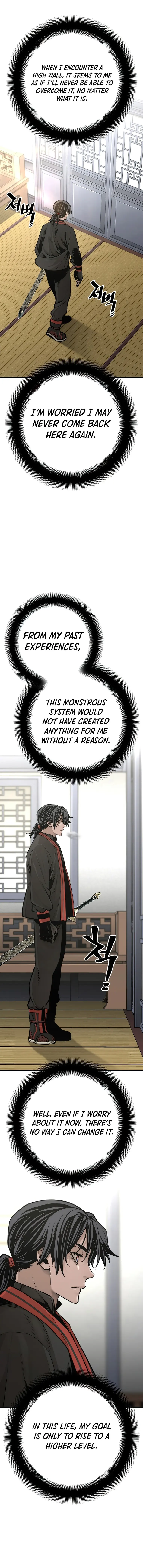 Heavenly Demon Cultivation Simulation Chapter 95 - Page 27