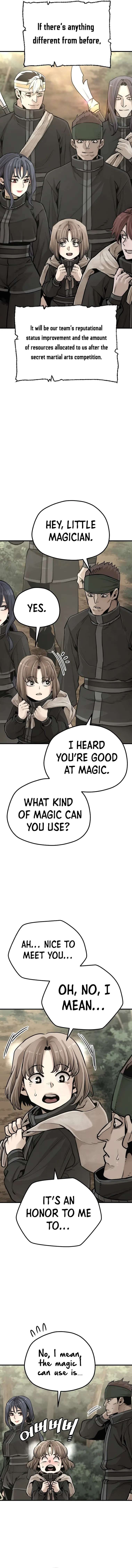 Heavenly Demon Cultivation Simulation Chapter 96 - Page 2