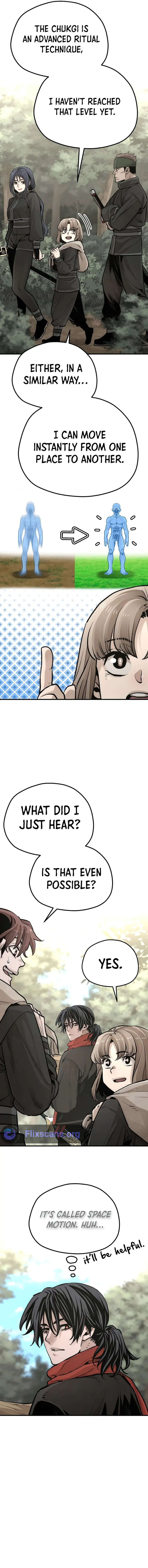 Heavenly Demon Cultivation Simulation Chapter 96 - Page 7