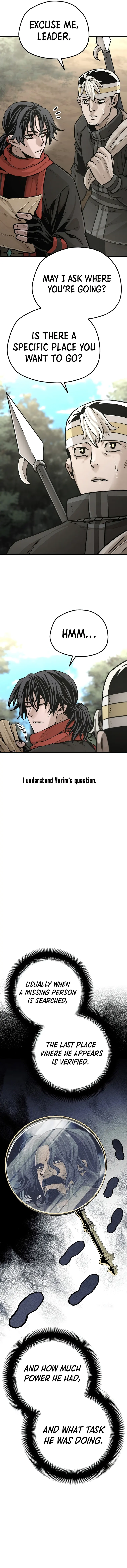 Heavenly Demon Cultivation Simulation Chapter 96 - Page 8