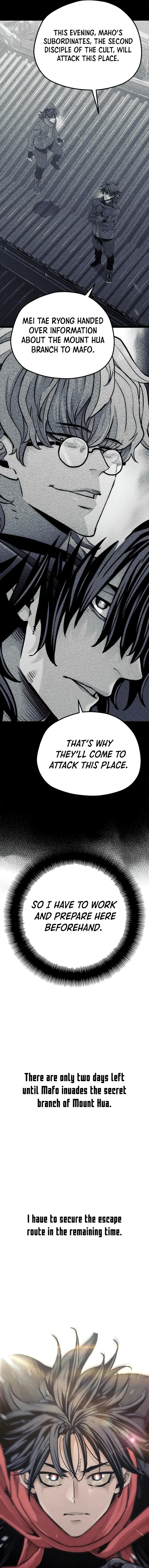 Heavenly Demon Cultivation Simulation Chapter 96 - Page 12
