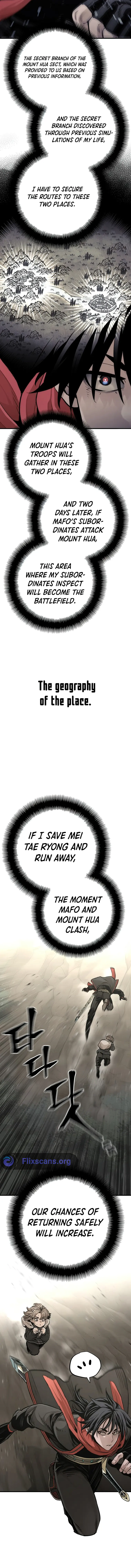 Heavenly Demon Cultivation Simulation Chapter 96 - Page 13