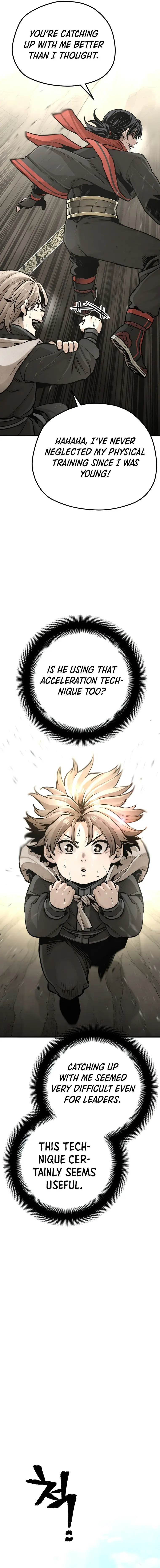 Heavenly Demon Cultivation Simulation Chapter 96 - Page 14