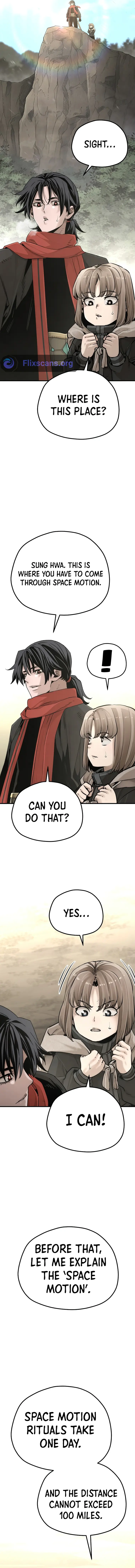 Heavenly Demon Cultivation Simulation Chapter 96 - Page 15