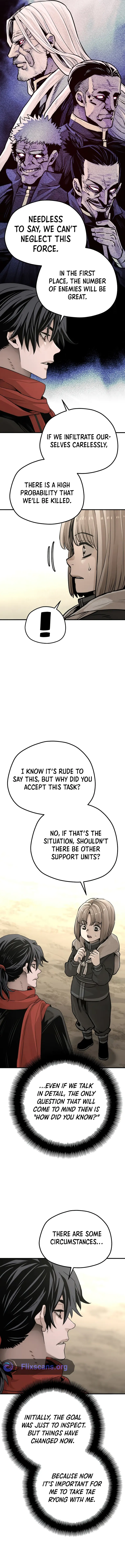 Heavenly Demon Cultivation Simulation Chapter 96 - Page 19