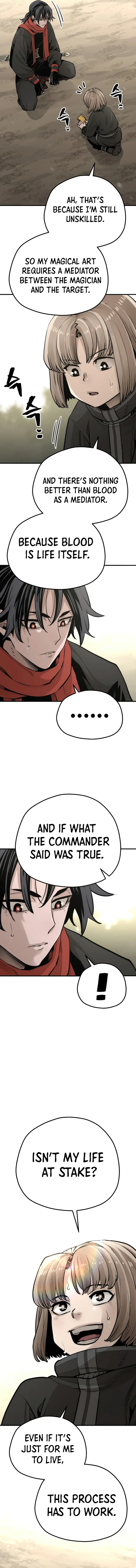 Heavenly Demon Cultivation Simulation Chapter 96 - Page 22