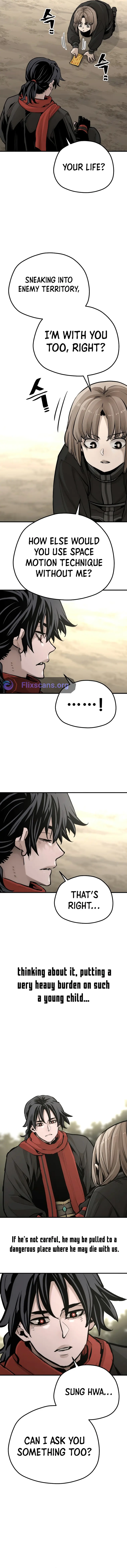 Heavenly Demon Cultivation Simulation Chapter 96 - Page 23