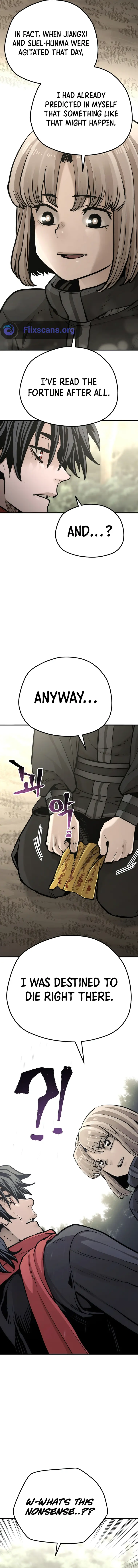 Heavenly Demon Cultivation Simulation Chapter 96 - Page 26