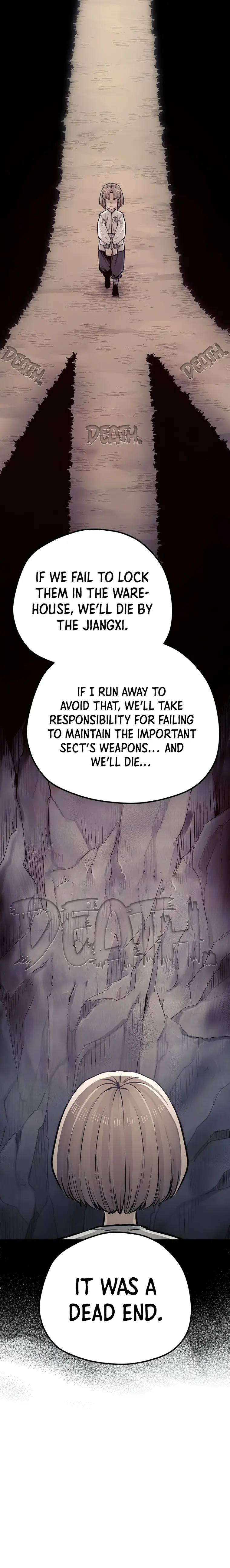 Heavenly Demon Cultivation Simulation Chapter 96 - Page 28