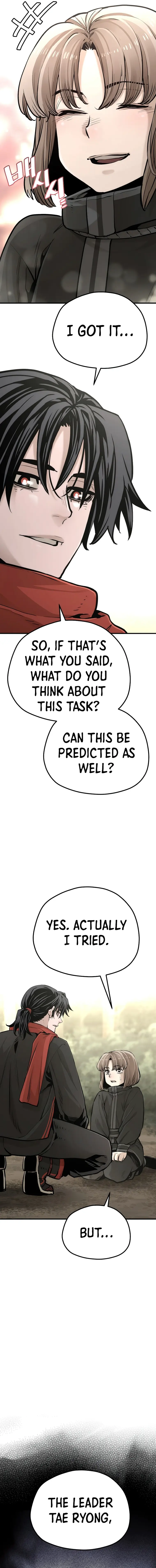 Heavenly Demon Cultivation Simulation Chapter 96 - Page 31