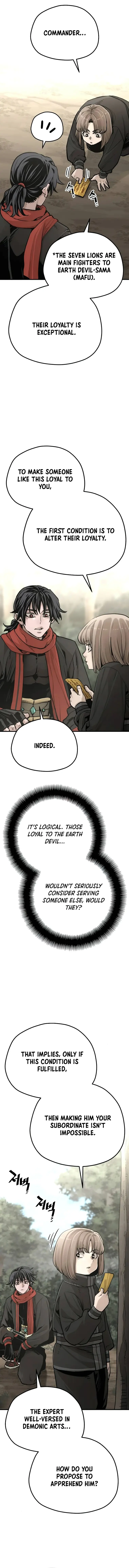 Heavenly Demon Cultivation Simulation Chapter 97 - Page 4