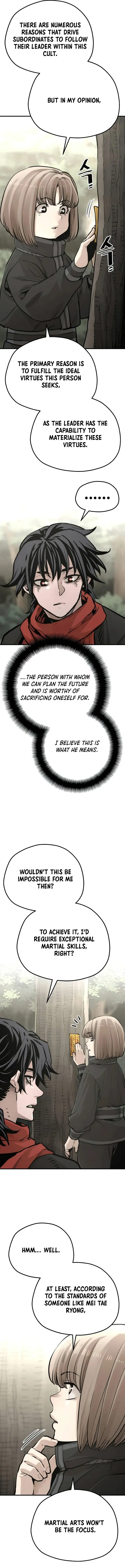 Heavenly Demon Cultivation Simulation Chapter 97 - Page 5