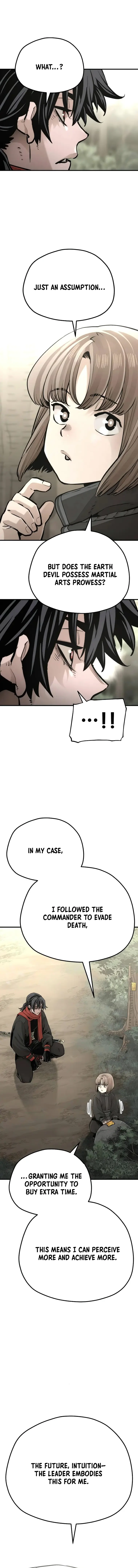 Heavenly Demon Cultivation Simulation Chapter 97 - Page 6