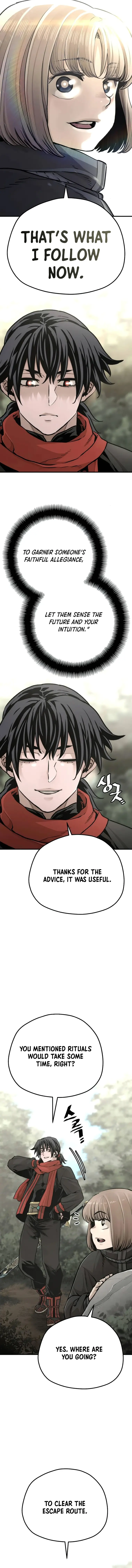 Heavenly Demon Cultivation Simulation Chapter 97 - Page 7