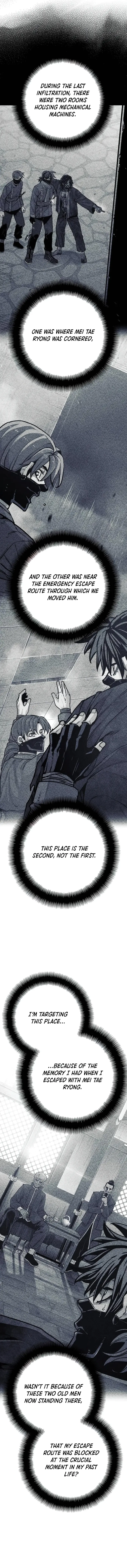 Heavenly Demon Cultivation Simulation Chapter 97 - Page 10
