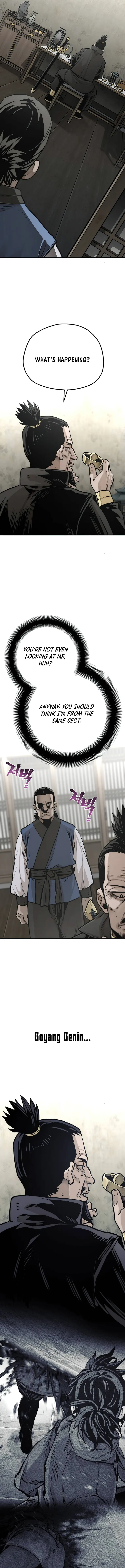 Heavenly Demon Cultivation Simulation Chapter 97 - Page 13