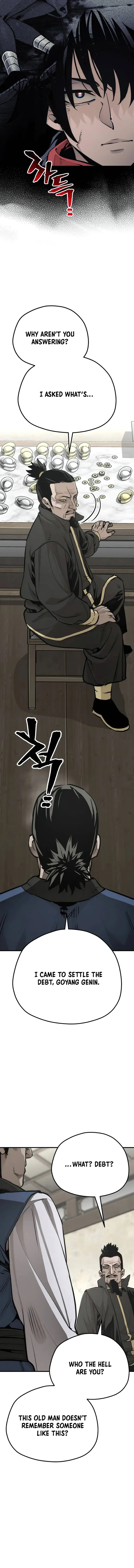 Heavenly Demon Cultivation Simulation Chapter 97 - Page 14