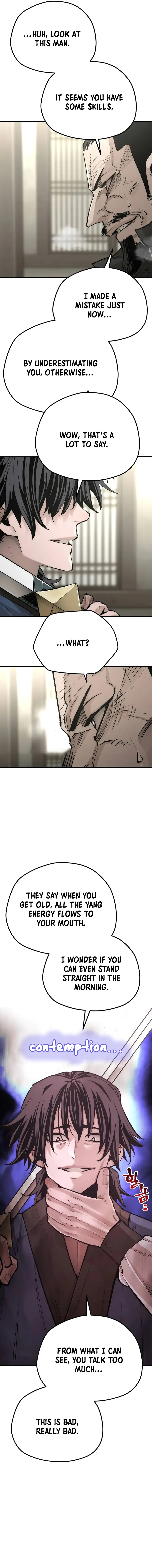 Heavenly Demon Cultivation Simulation Chapter 97 - Page 20
