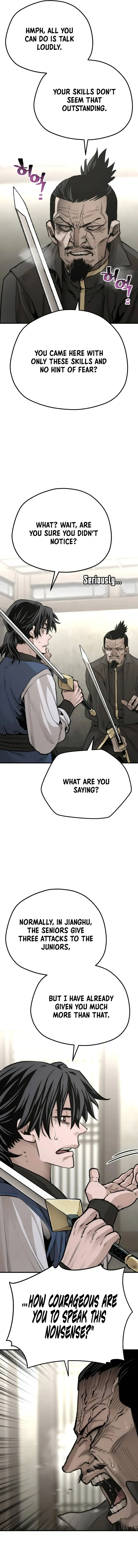 Heavenly Demon Cultivation Simulation Chapter 97 - Page 23