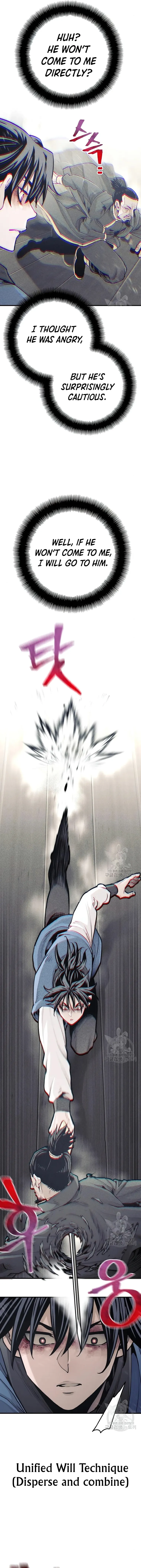 Heavenly Demon Cultivation Simulation Chapter 98 - Page 3