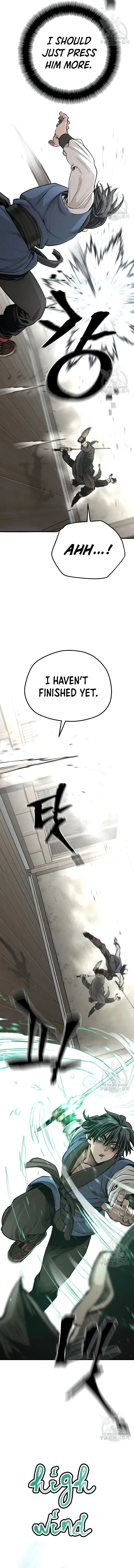 Heavenly Demon Cultivation Simulation Chapter 98 - Page 5