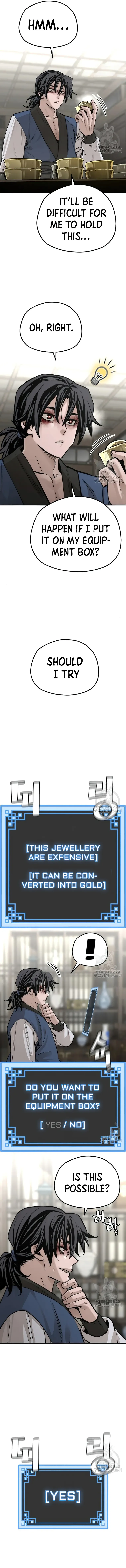 Heavenly Demon Cultivation Simulation Chapter 98 - Page 11