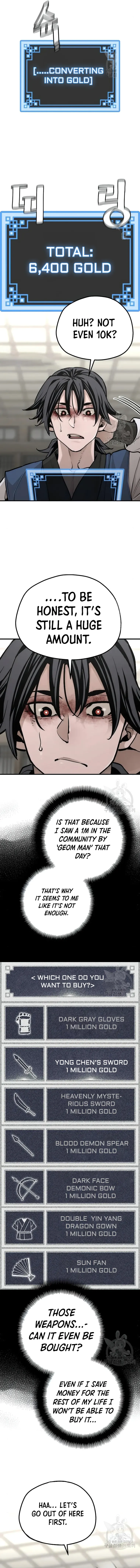 Heavenly Demon Cultivation Simulation Chapter 98 - Page 12