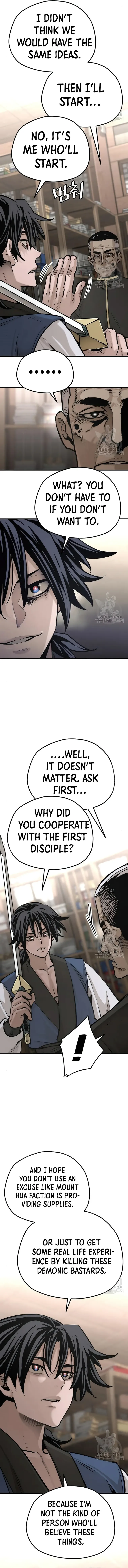 Heavenly Demon Cultivation Simulation Chapter 98 - Page 17