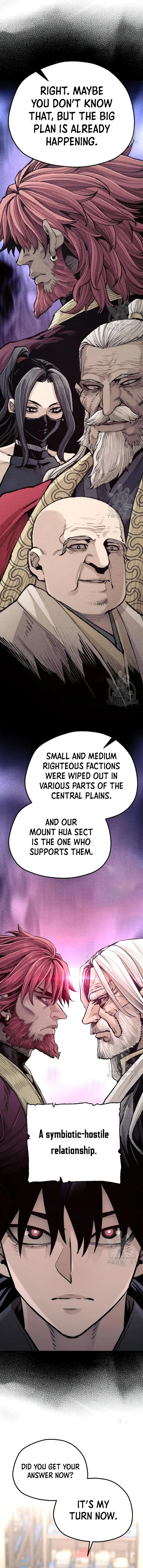 Heavenly Demon Cultivation Simulation Chapter 98 - Page 22