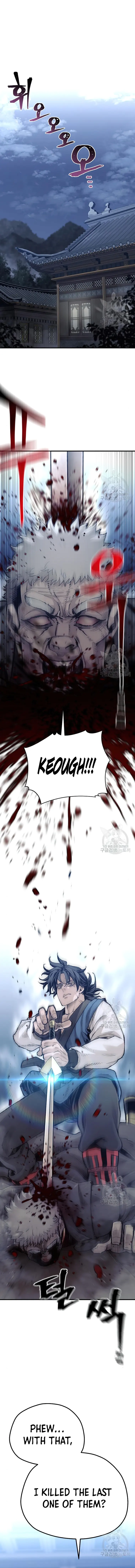 Heavenly Demon Cultivation Simulation Chapter 99 - Page 1
