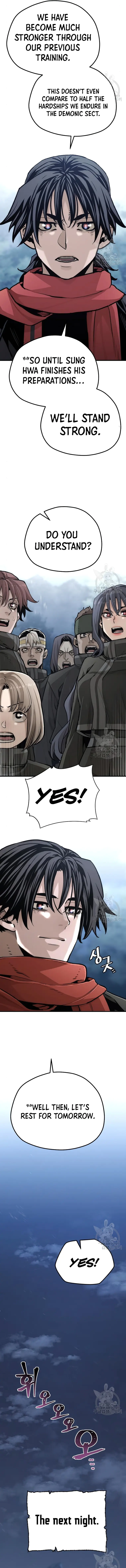 Heavenly Demon Cultivation Simulation Chapter 99 - Page 9