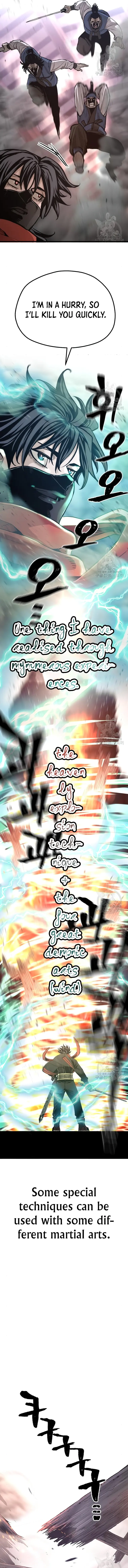 Heavenly Demon Cultivation Simulation Chapter 99 - Page 20