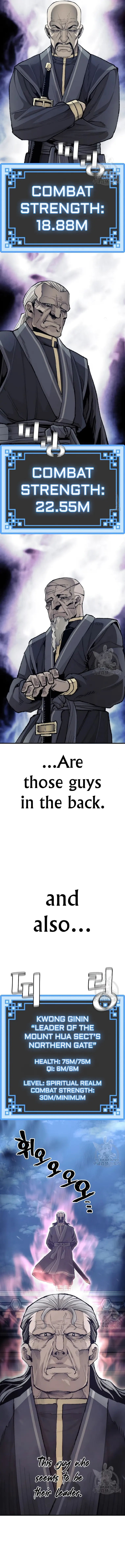 Heavenly Demon Cultivation Simulation Chapter 99 - Page 23