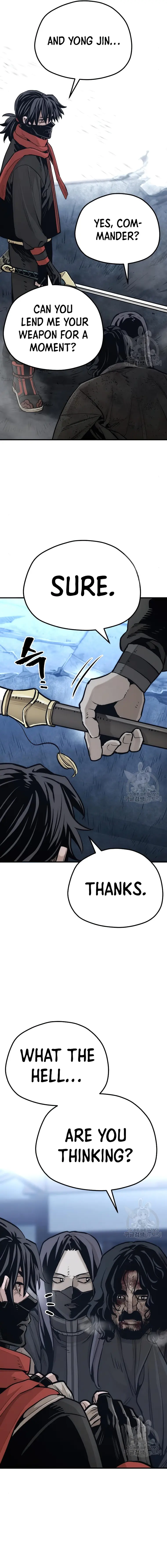 Heavenly Demon Cultivation Simulation Chapter 99 - Page 26