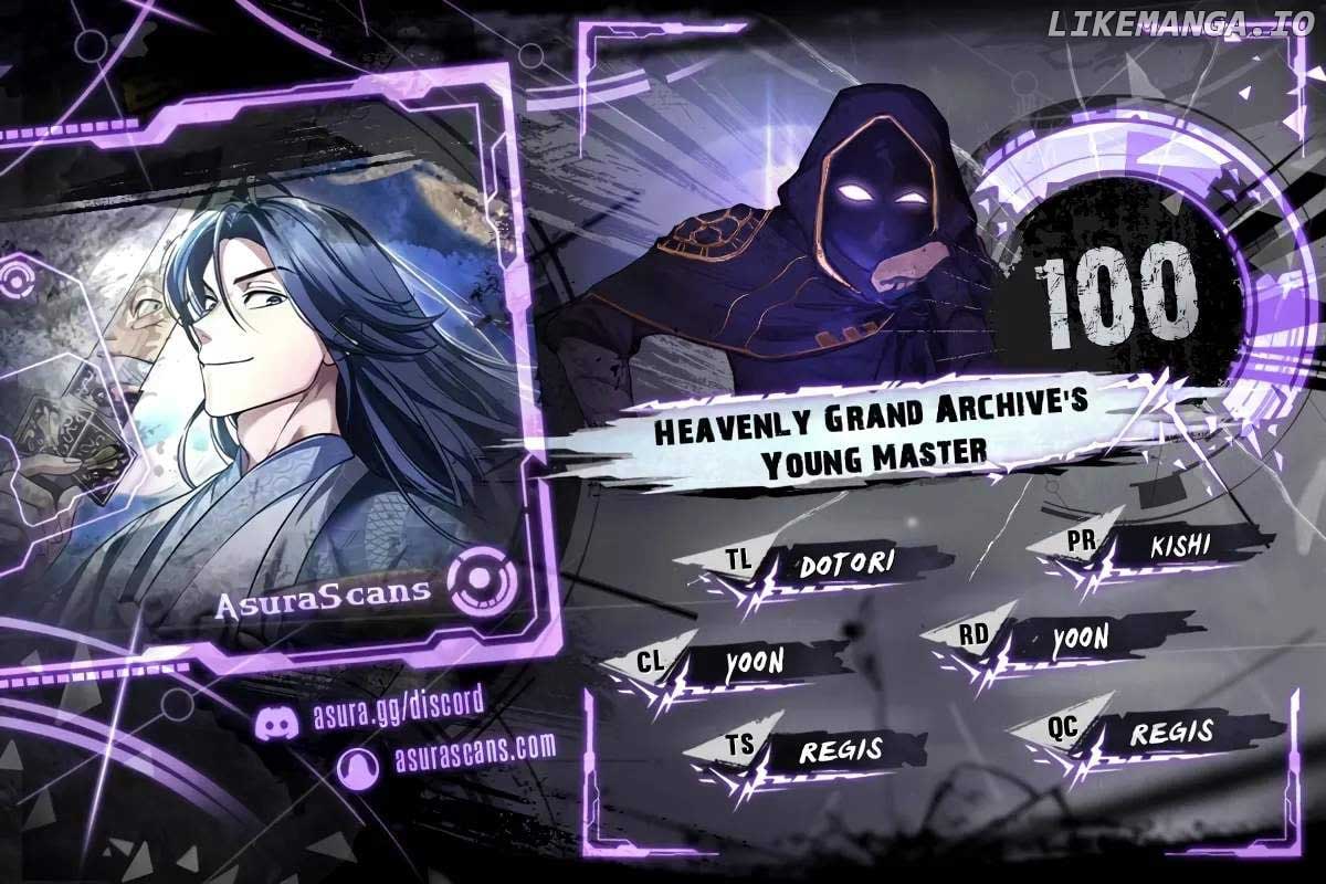 Heavenly Grand Archive’s Young Master Chapter 100 - Page 1
