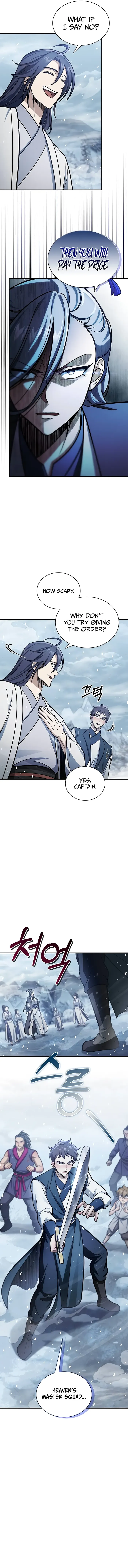 Heavenly Grand Archive’s Young Master Chapter 104 - Page 8