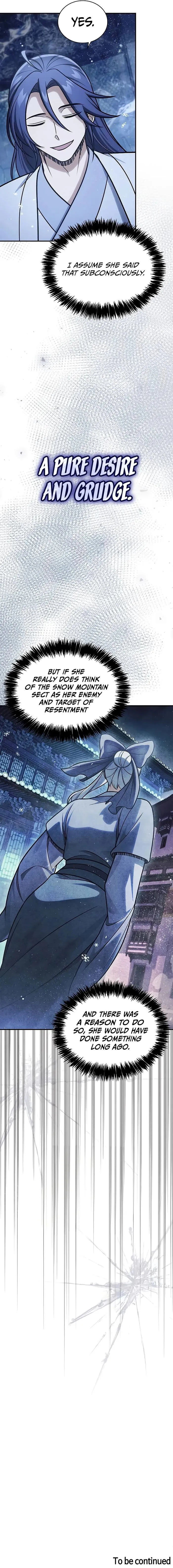 Heavenly Grand Archive’s Young Master Chapter 106 - Page 13