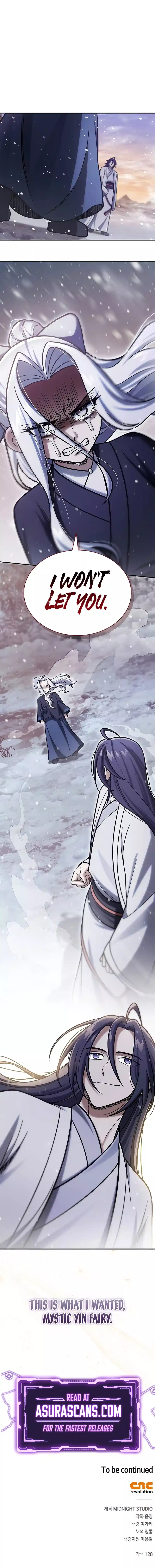 Heavenly Grand Archive’s Young Master Chapter 112 - Page 13