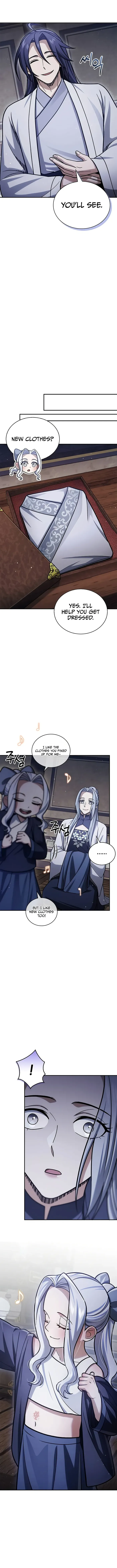 Heavenly Grand Archive’s Young Master Chapter 113 - Page 2
