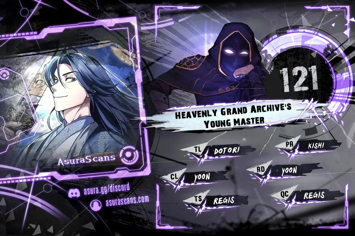 Heavenly Grand Archive’s Young Master Chapter 121 - Page 1