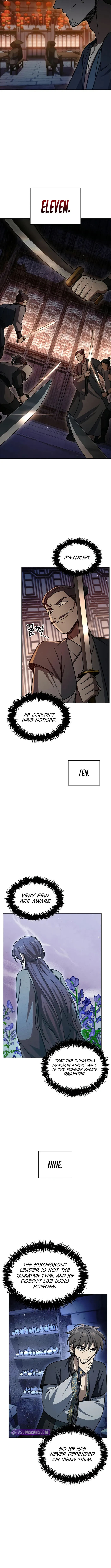 Heavenly Grand Archive’s Young Master Chapter 125 - Page 9