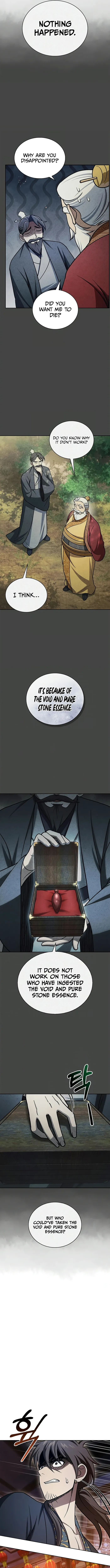Heavenly Grand Archive’s Young Master Chapter 125 - Page 11