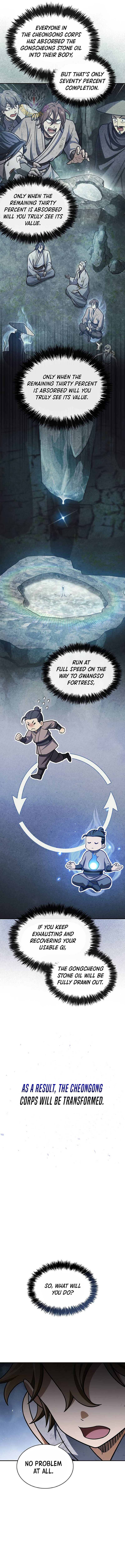 Heavenly Grand Archive’s Young Master Chapter 128 - Page 3