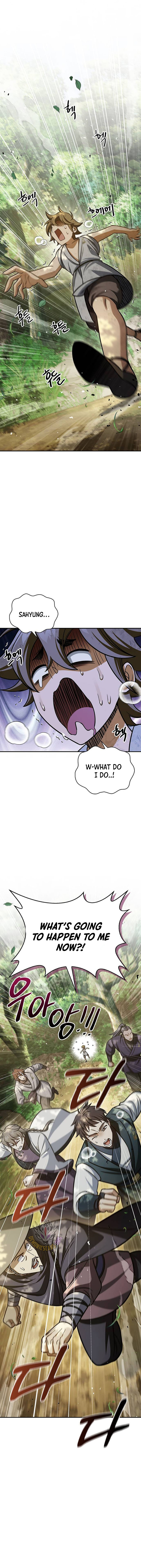 Heavenly Grand Archive’s Young Master Chapter 128 - Page 5