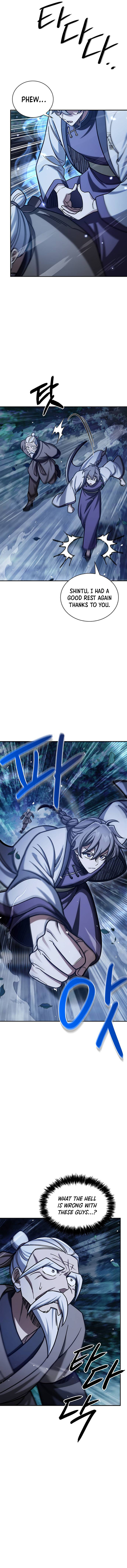 Heavenly Grand Archive’s Young Master Chapter 128 - Page 14