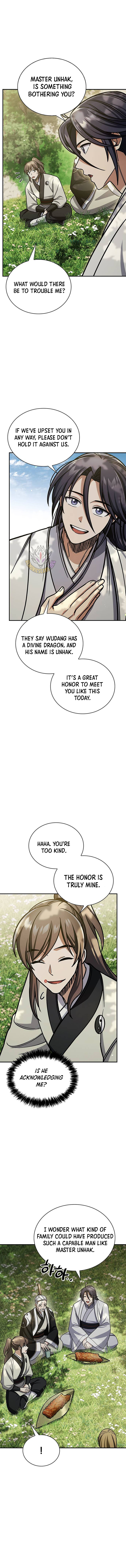 Heavenly Grand Archive’s Young Master Chapter 128 - Page 25